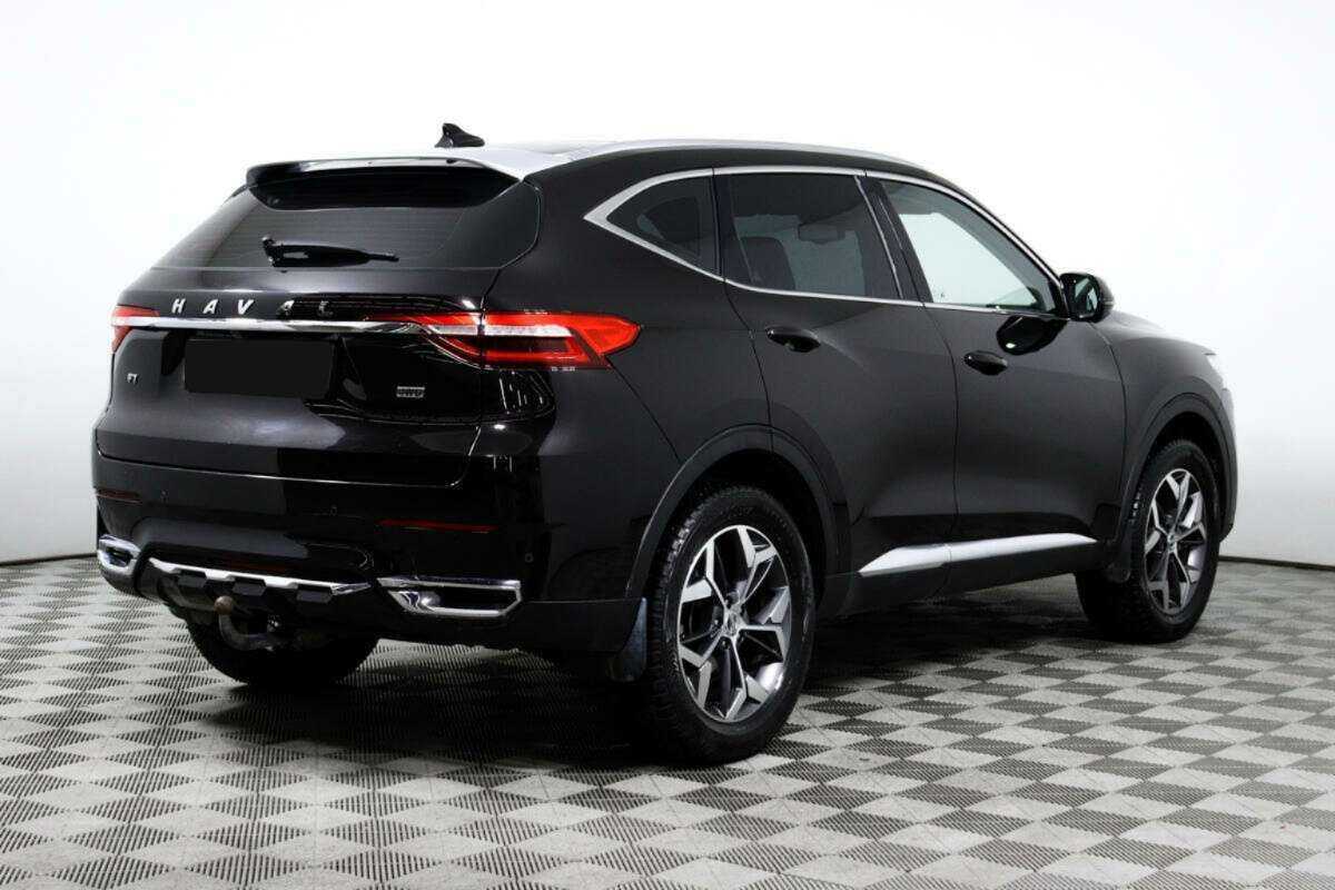 Купить Haval F7, 2021, 43 580 км.. Фото: #4