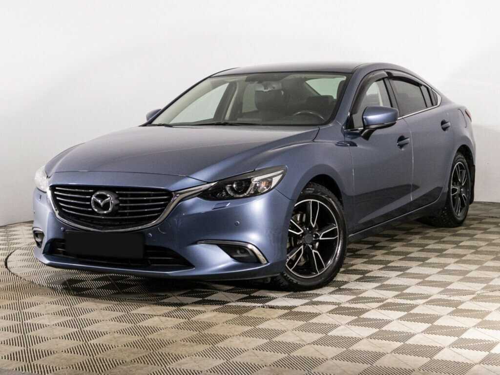 Купить Mazda 6, 2016, 76 382 км.. Посмотреть фото