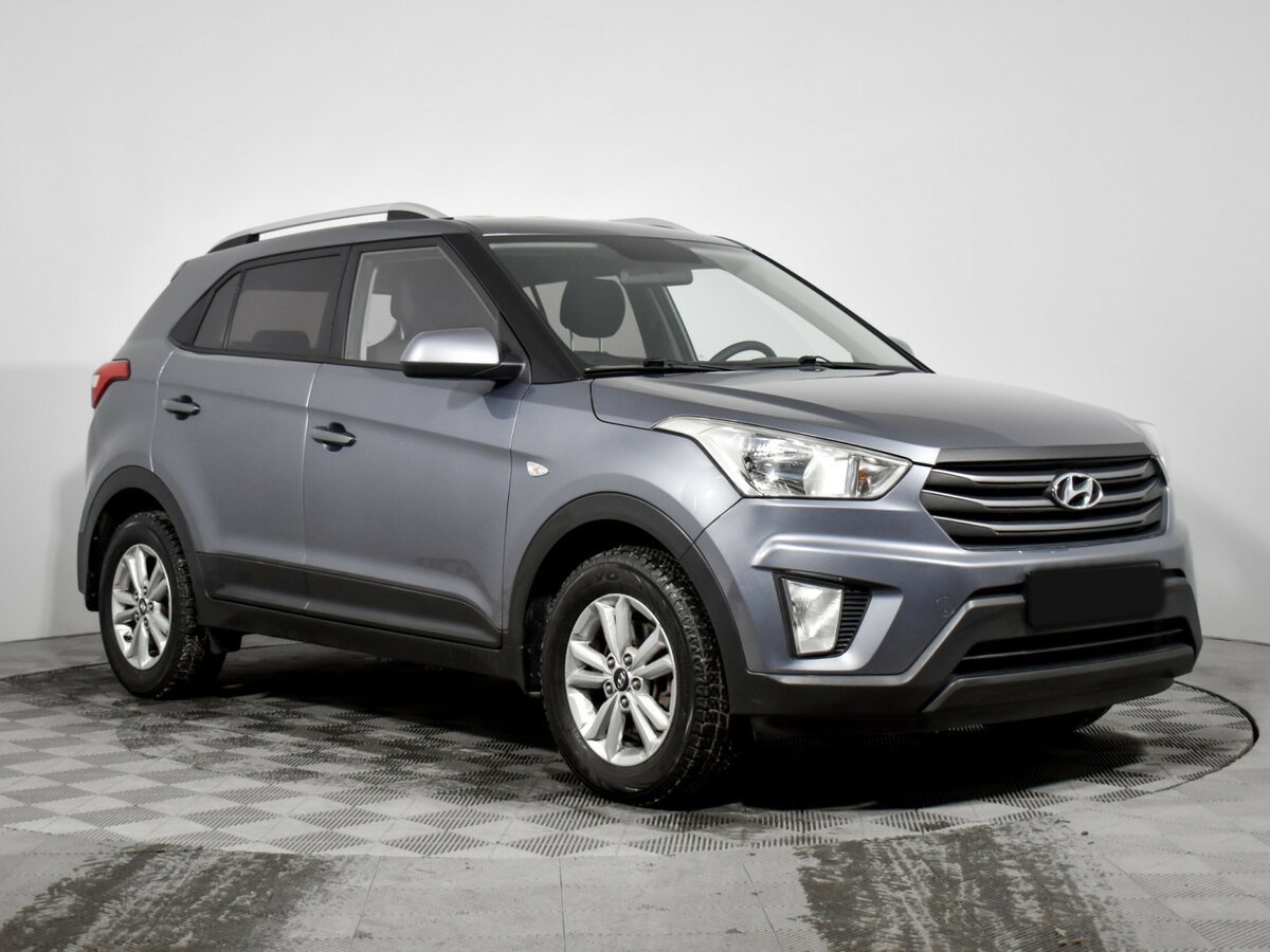 Купить Hyundai Creta, 2017, 90 778 км.. Фото: #2