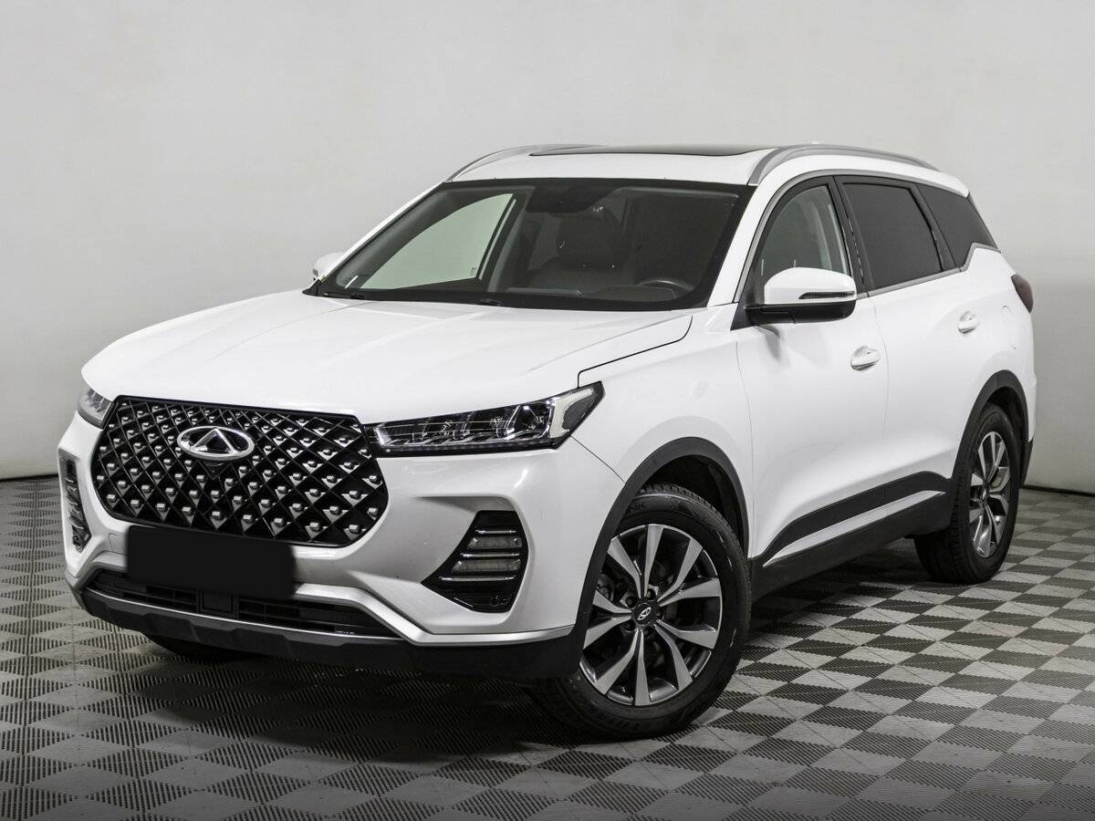 Купить Chery Tiggo 7 Pro, 2020, 61 862 км.. Посмотреть фото