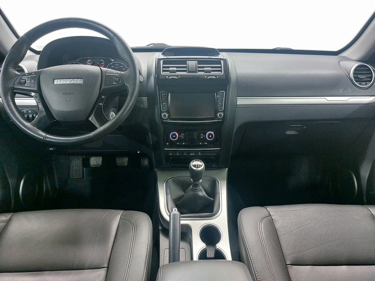 Купить Haval H5, 2020, 76 390 км.. Фото: #11