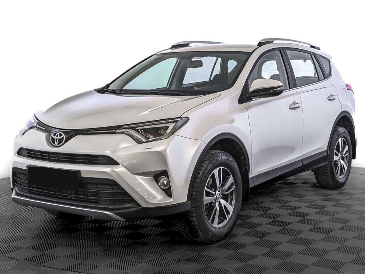 Купить Toyota RAV4, 2019, 139 115 км.. Фото: #0