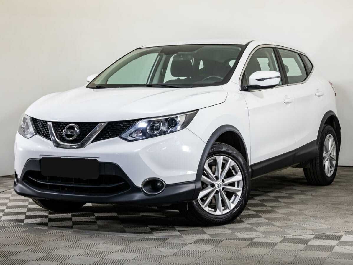 Купить Nissan Qashqai, 2018, 85 231 км.. Фото: #0