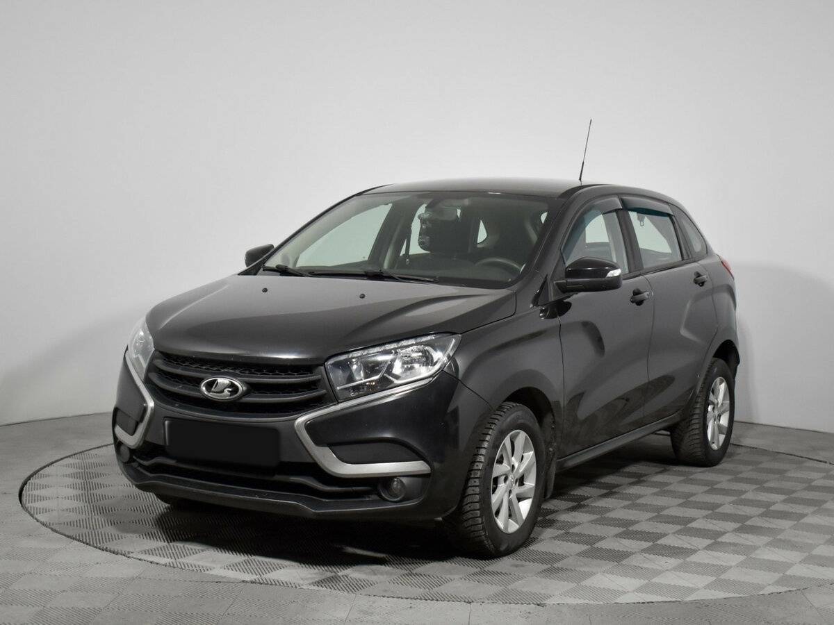 Купить Lada (ВАЗ) XRAY, 2017, 167 004 км.. Фото: #0
