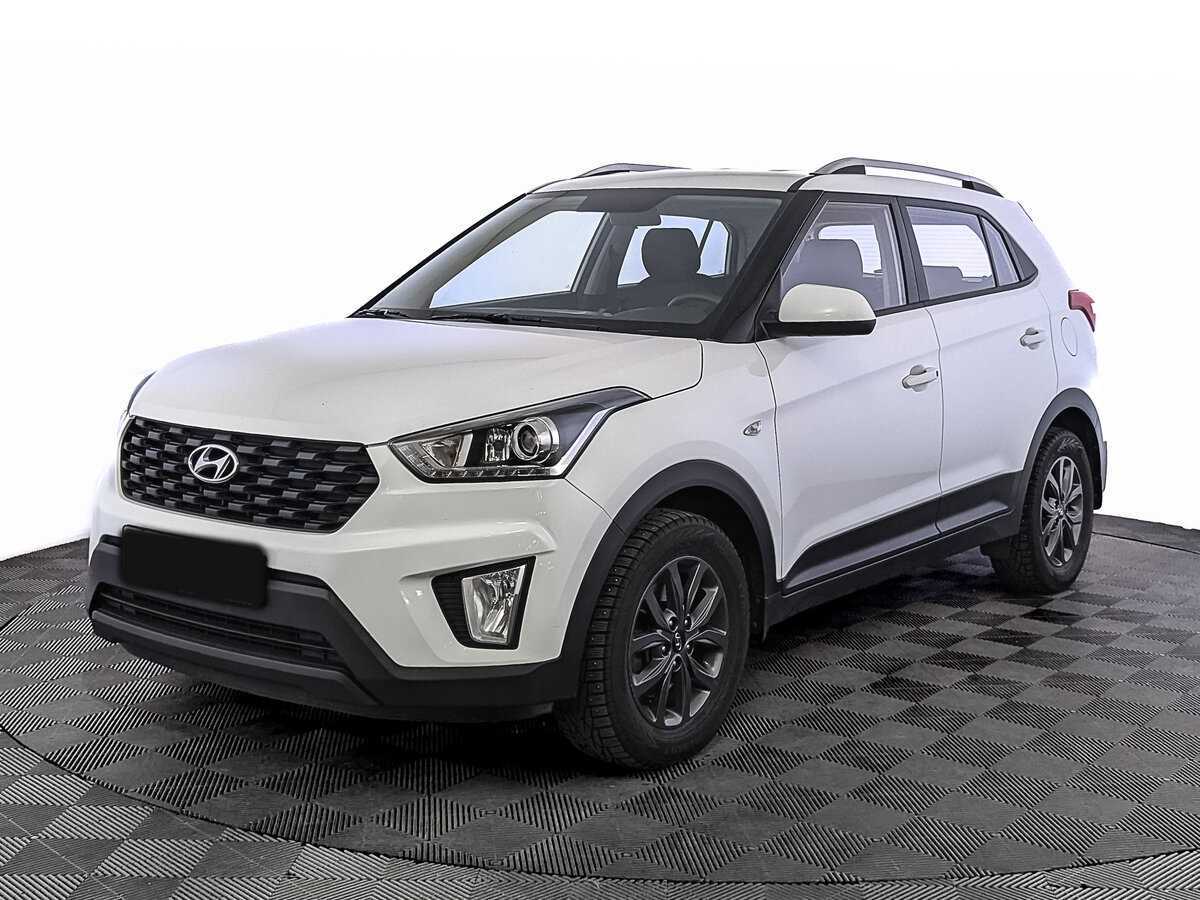 Купить Hyundai Creta, 2020, 54 084 км.. Фото: #0