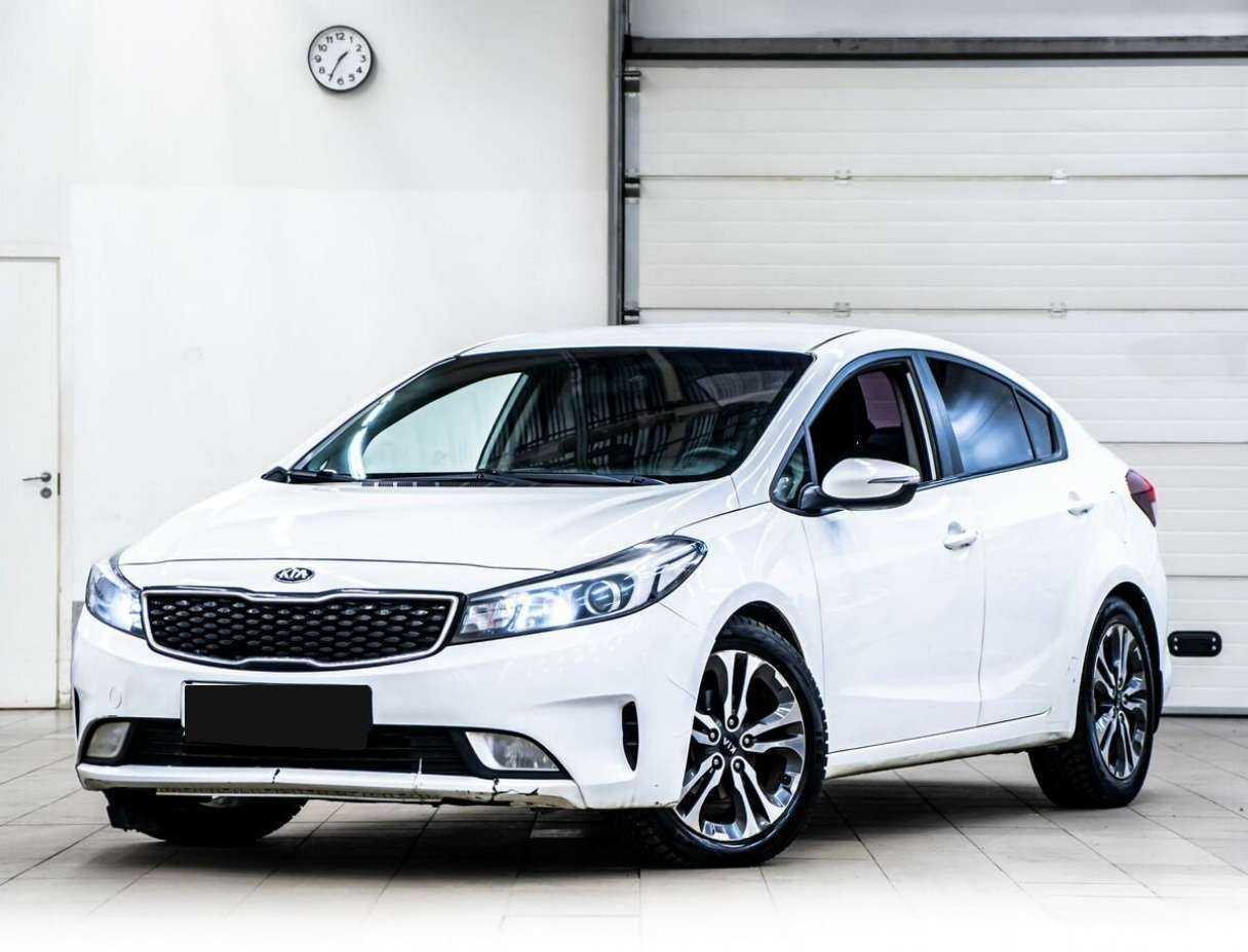 Купить Kia Cerato, 2017, 188 914 км.. Посмотреть фото