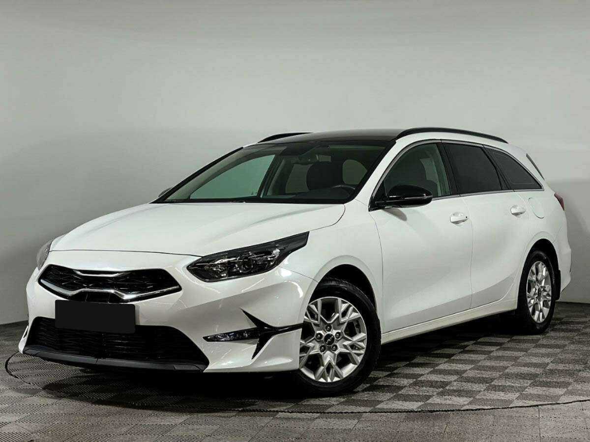 Купить Kia Ceed, 2021, 27 000 км.. Посмотреть фото