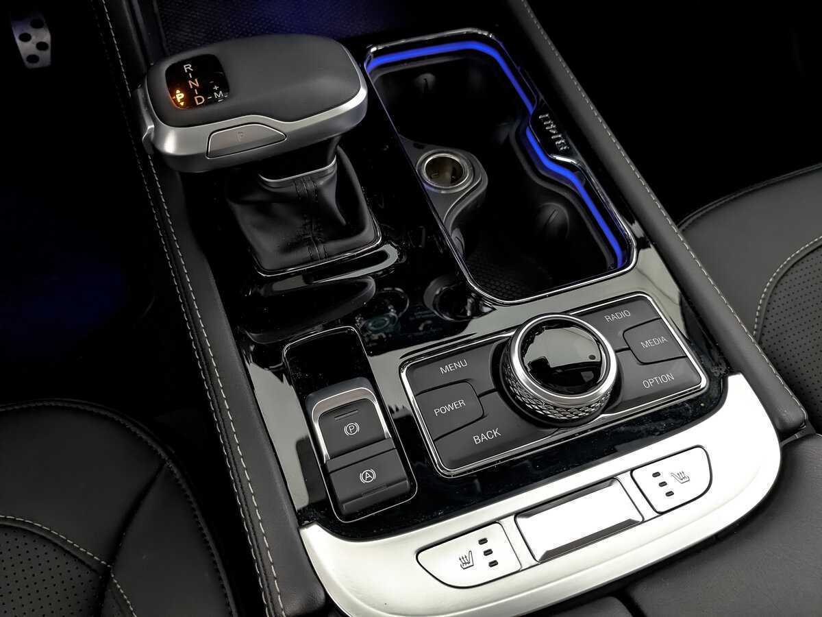 Купить BAIC BJ40, 2023, 4 432 км.. Фото: #21