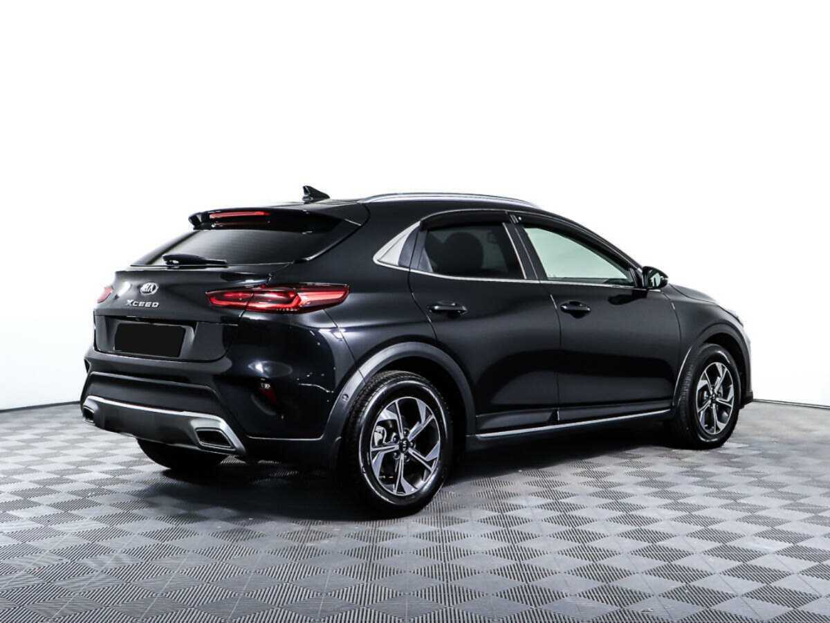 Купить Kia XCeed, 2020, 31 820 км.. Фото: #4