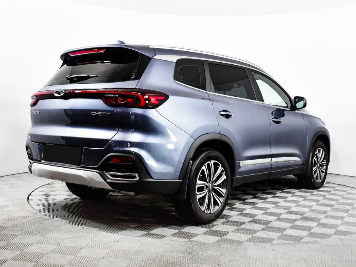 Купить Chery Tiggo 8, 2021, 56 045 км.. Фото: #3