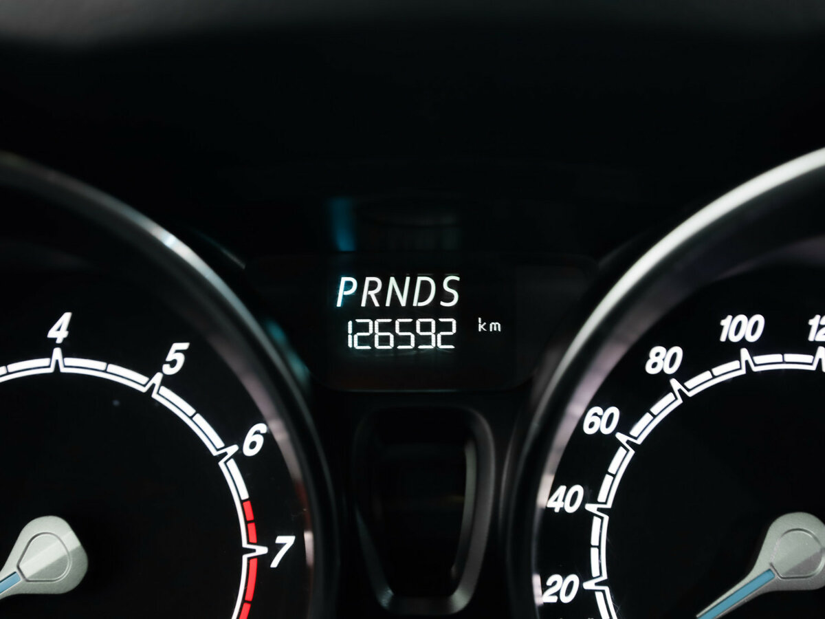 Купить Ford Fiesta, 2016, 126 591 км.. Фото: #9
