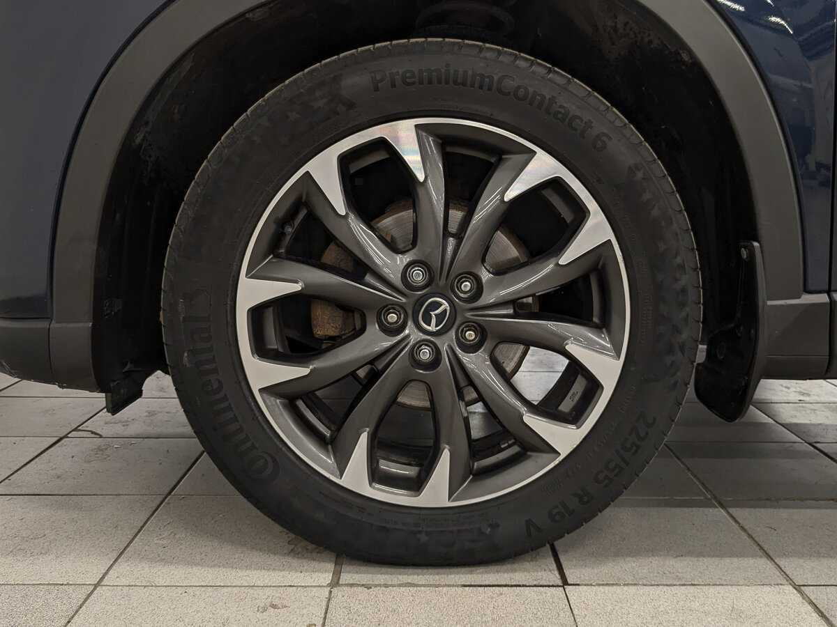 Купить Mazda CX-5, 2014, 142 068 км.. Фото: #11