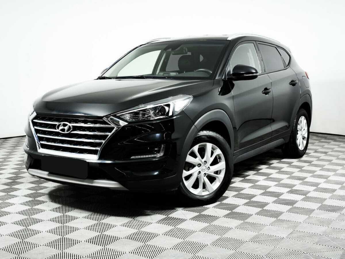 Купить Hyundai Tucson, 2019, 106 130 км.. Фото: #0