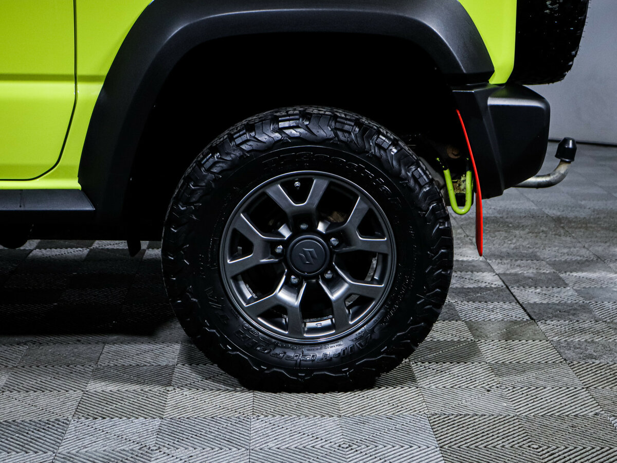 Купить Suzuki Jimny, 2020, 32 280 км.. Фото: #10