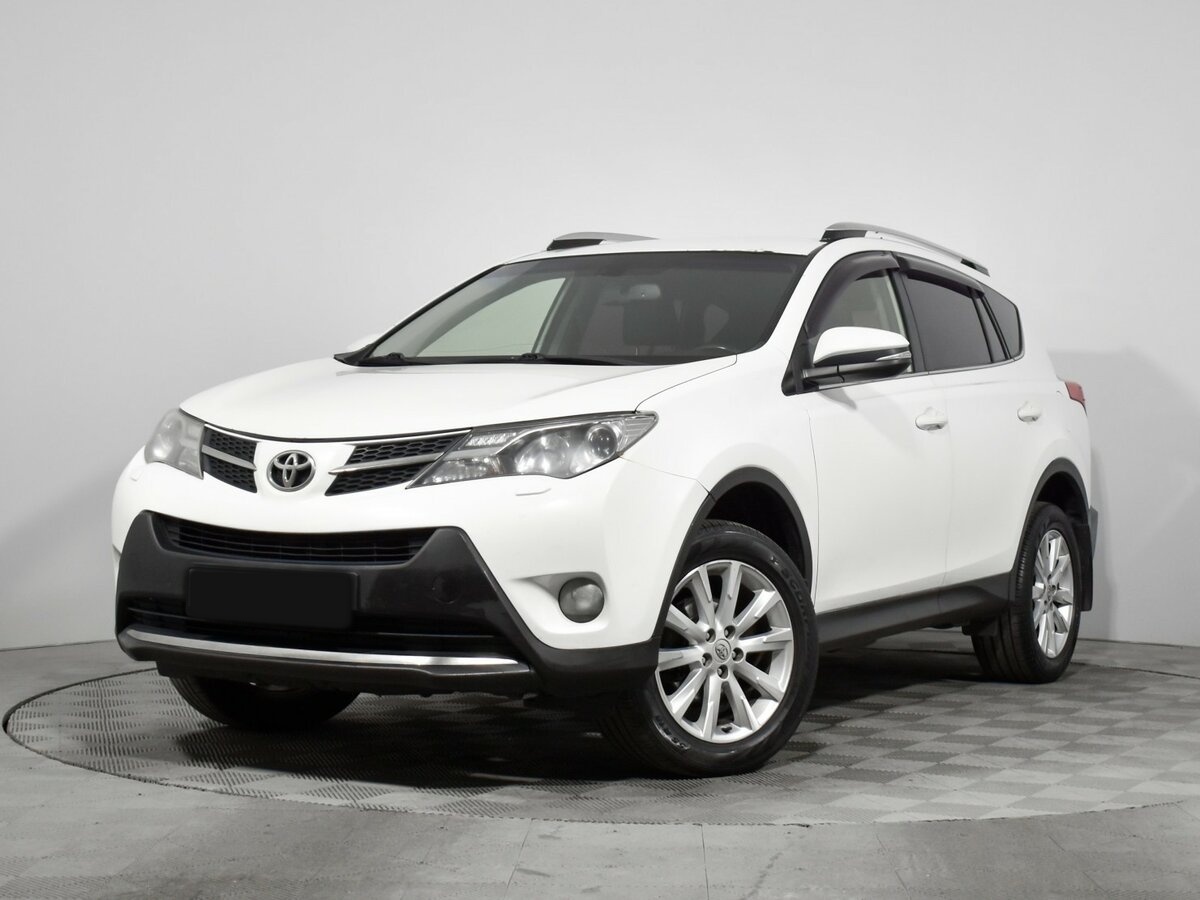 Купить Toyota RAV4, 2015, 175 959 км.. Фото: #0