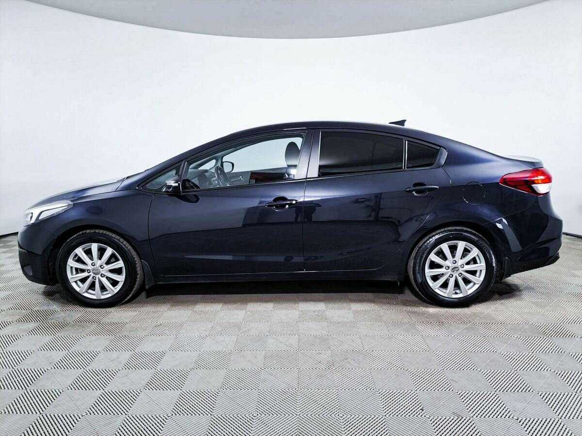 Купить Kia Cerato, 2019, 108 000 км.. Фото: #6