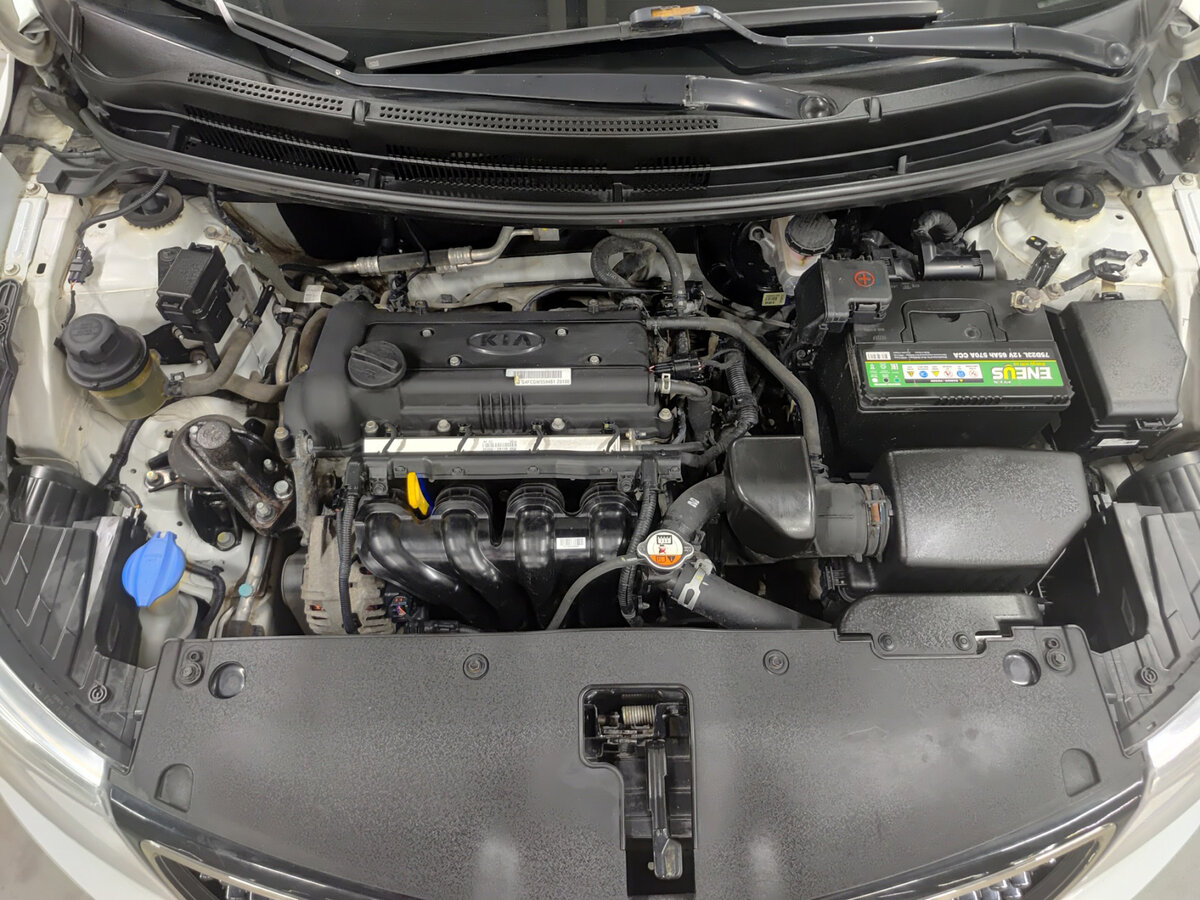 Купить Kia Rio, 2016, 185 315 км.. Фото: #8