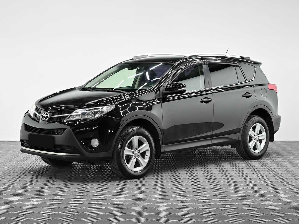 Купить Toyota RAV4, 2013, 182 000 км.. Посмотреть фото