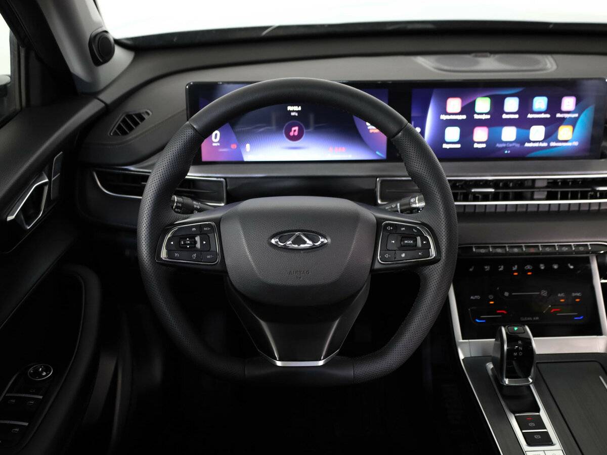 Купить Chery Tiggo 7 Pro Max, 2023, 33 416 км.. Фото: #9