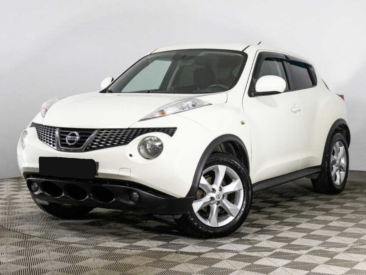 Купить Nissan Juke, 2012, 212 245 км.. Фото: #0