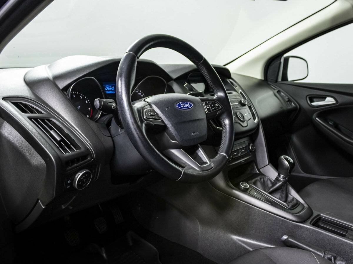Купить Ford Focus, 2018, 104 900 км.. Фото: #9