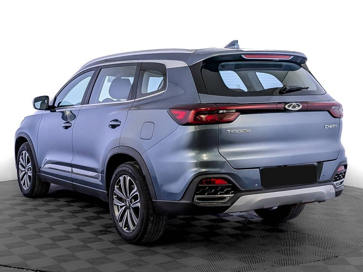 Купить Chery Tiggo 8, 2021, 65 000 км.. Фото: #6