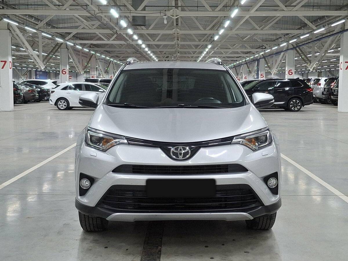 Купить Toyota RAV4, 2019, 114 654 км.. Фото: #1
