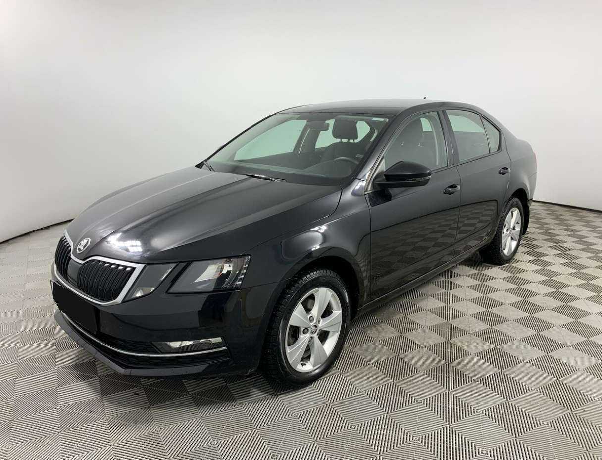 Купить Skoda Octavia, 2018, 47 638 км.. Посмотреть фото