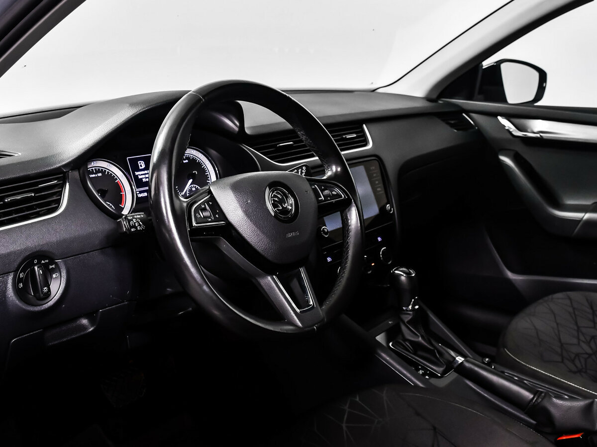 Купить Skoda Octavia, 2020, 104 319 км.. Фото: #10