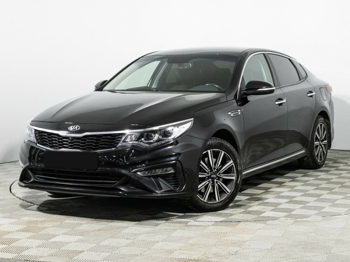 Купить Kia Optima, 2019, 134 000 км.. Фото: #0