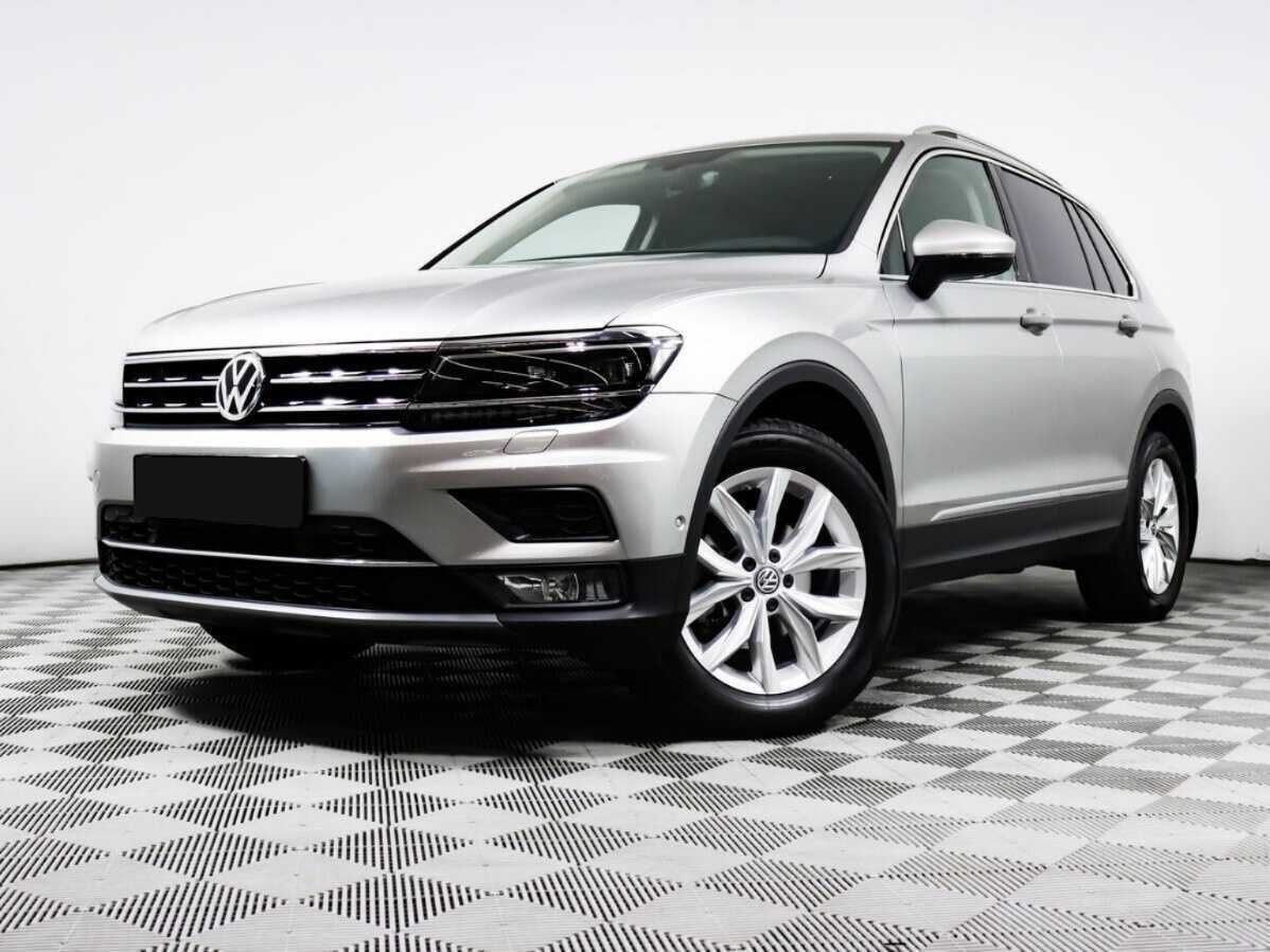 Купить Volkswagen Tiguan, 2017, 68 230 км.. Фото: #0