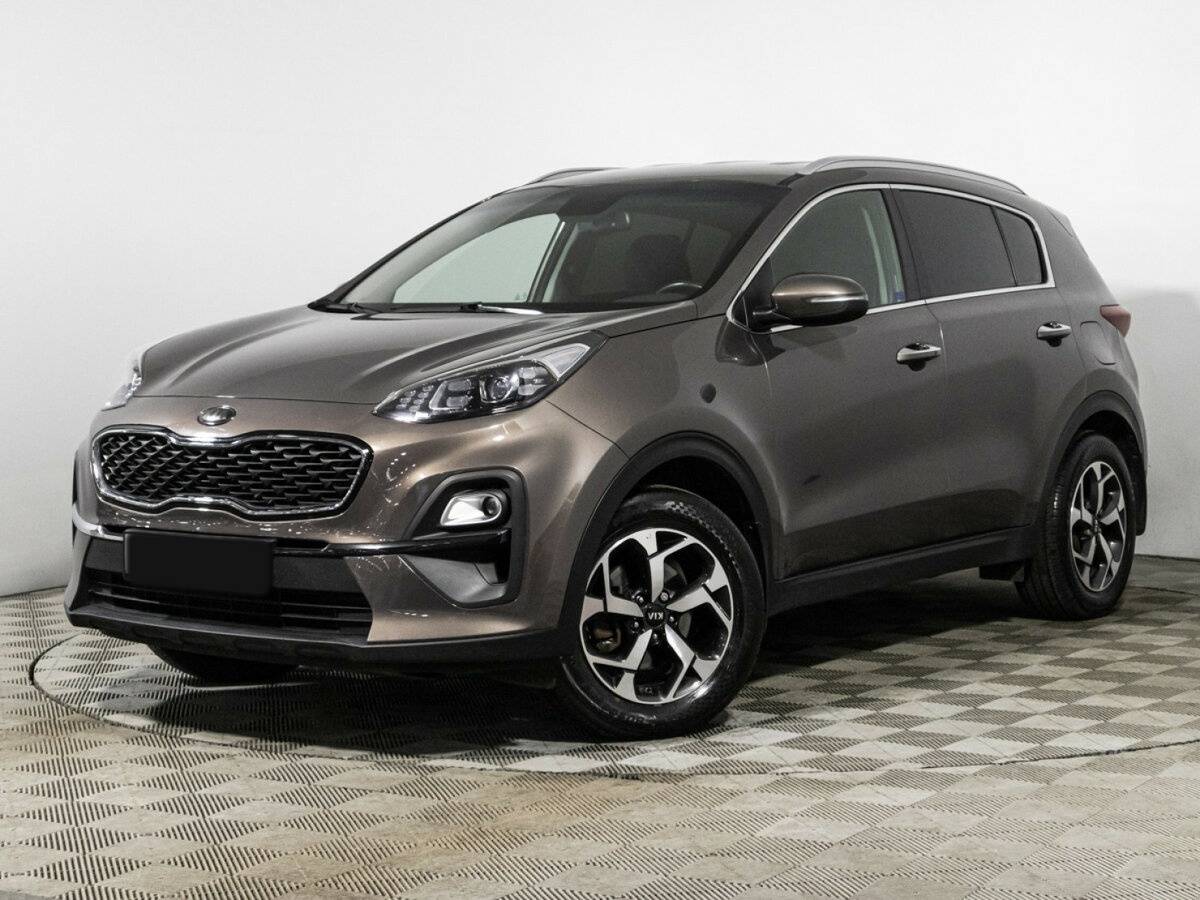 Купить Kia Sportage, 2020, 71 401 км.. Посмотреть фото