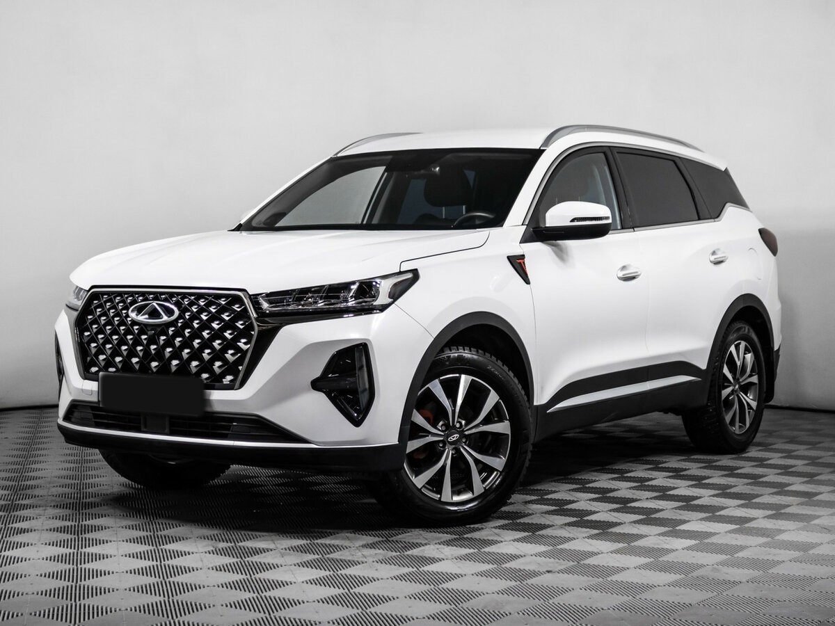 Купить Chery Tiggo 7 Pro Max, 2024, 32 574 км.. Посмотреть фото