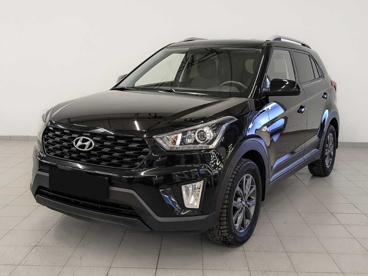 Купить Hyundai Creta, 2020, 107 612 км.. Фото: #0
