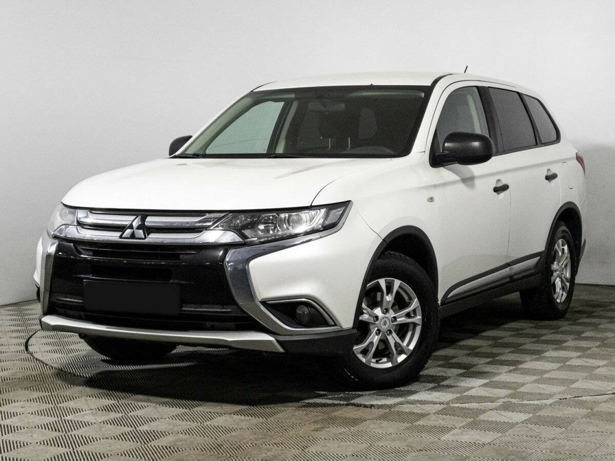 Купить Mitsubishi Outlander, 2016, 111 508 км.. Посмотреть фото