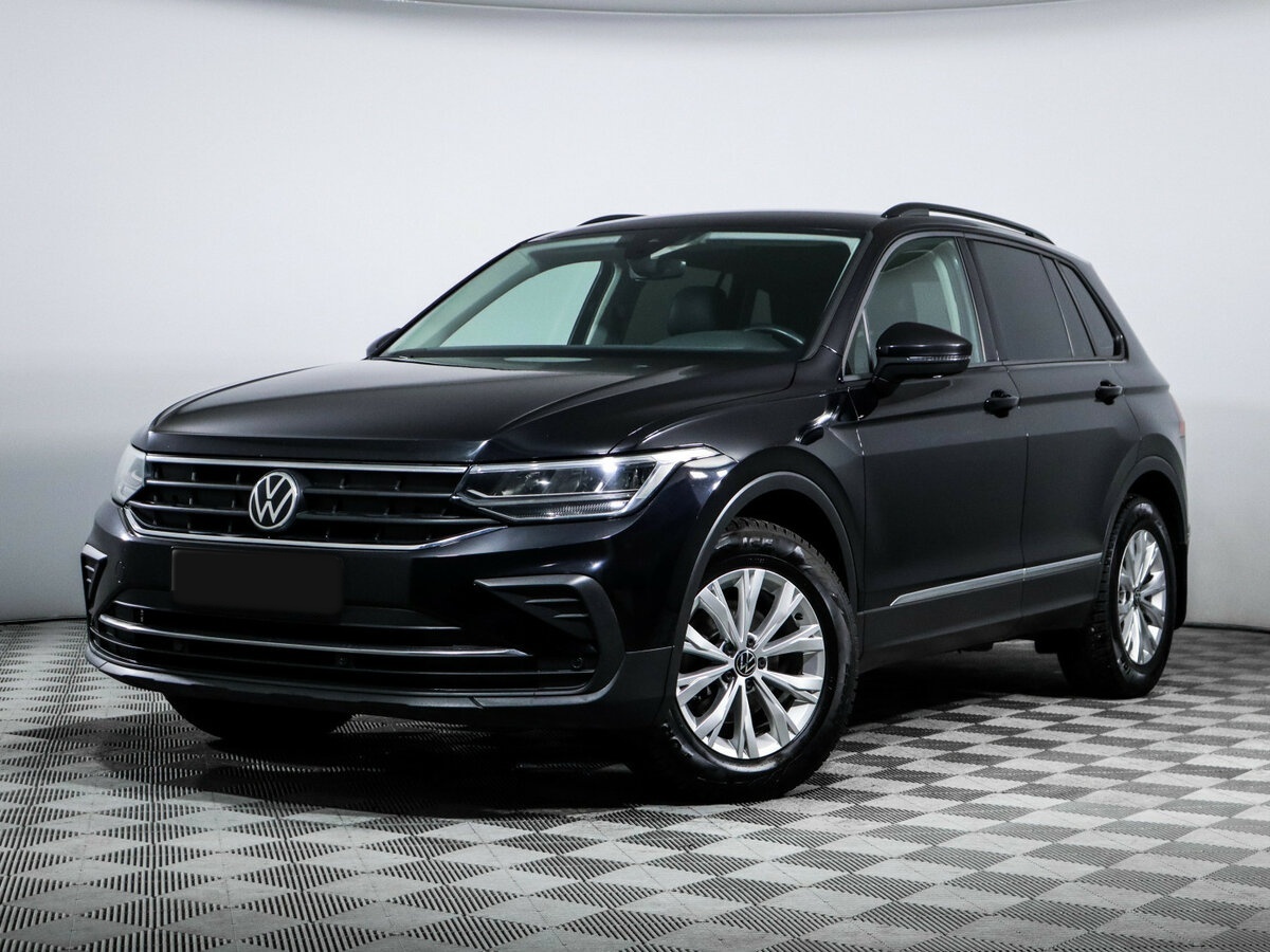 Купить Volkswagen Tiguan, 2020, 78 000 км.. Посмотреть фото