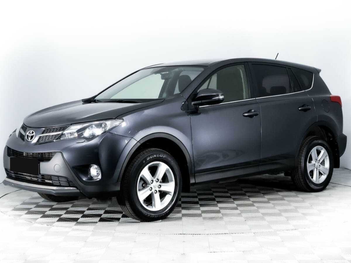 Купить Toyota RAV4, 2013, 91 757 км.. Фото: #0