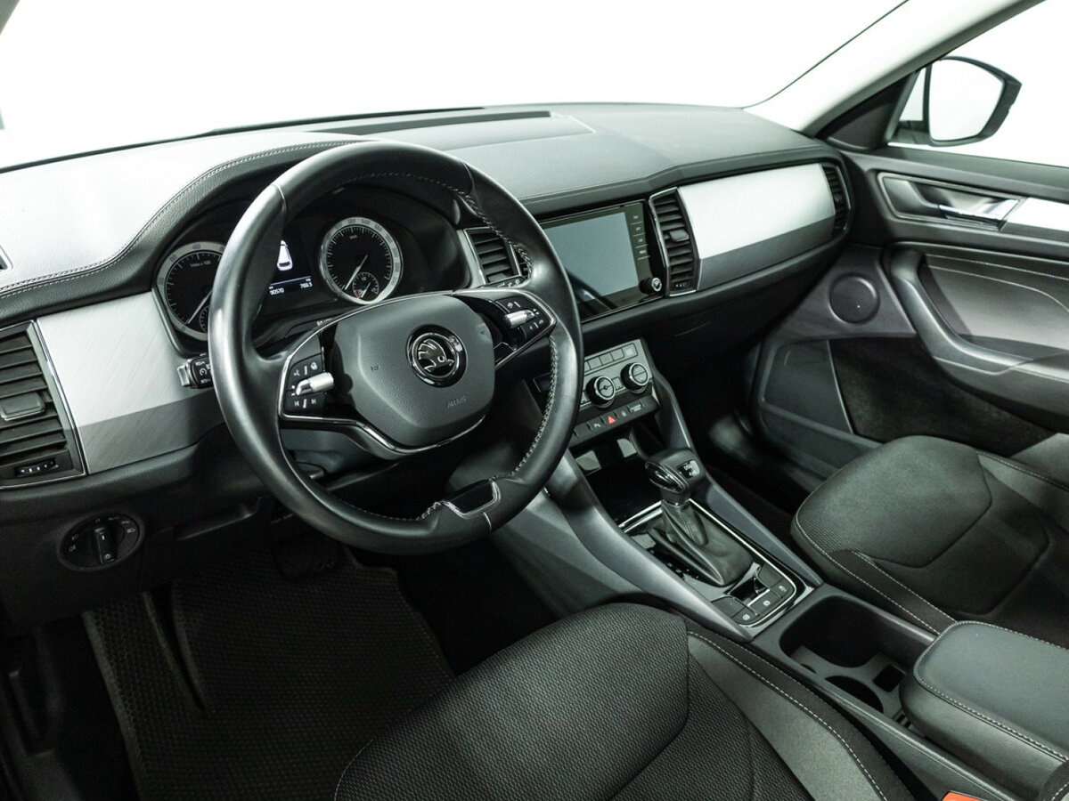 Купить Skoda Kodiaq, 2022, 90 568 км.. Фото: #10