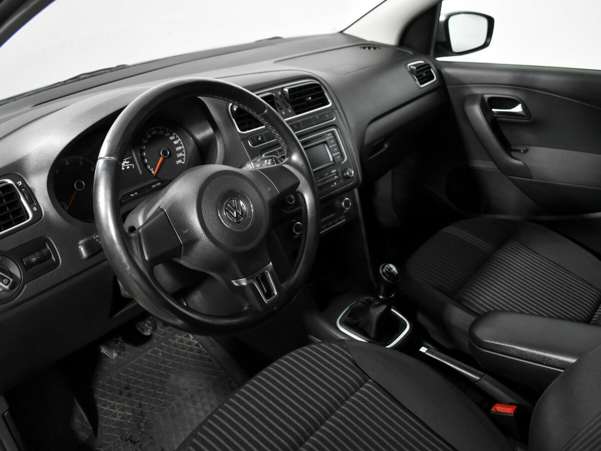 Купить Volkswagen Polo, 2015, 240 000 км.. Фото: #8