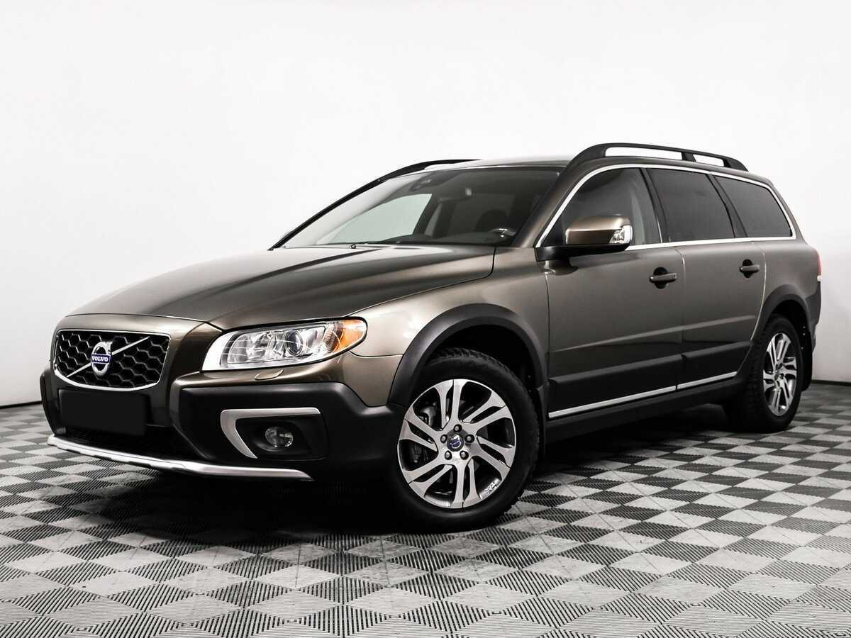 Купить Volvo XC70, 2013, 115 651 км.. Посмотреть фото