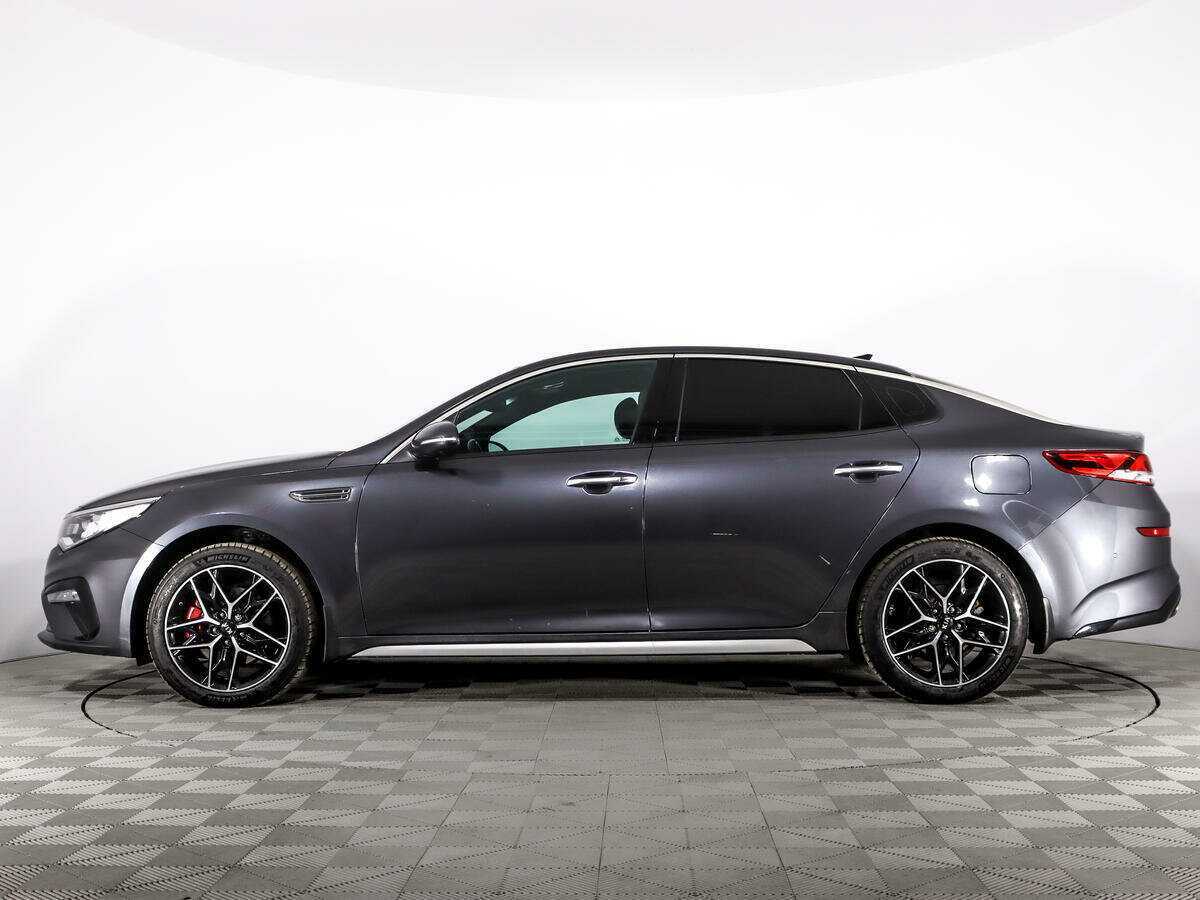 Купить Kia Optima, 2018, 105 000 км.. Фото: #7