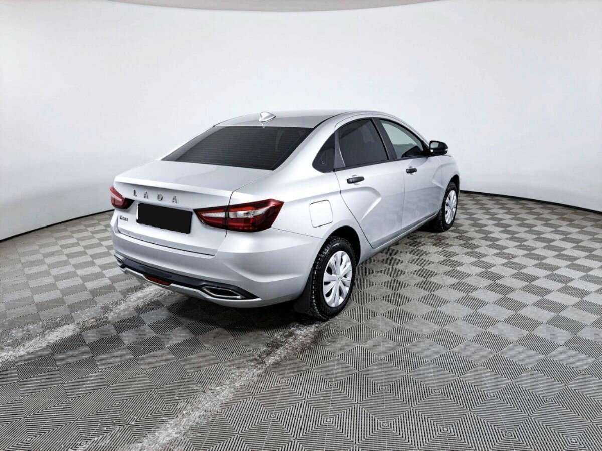 Купить Lada (ВАЗ) Vesta, 2023, 2 670 км.. Фото: #4
