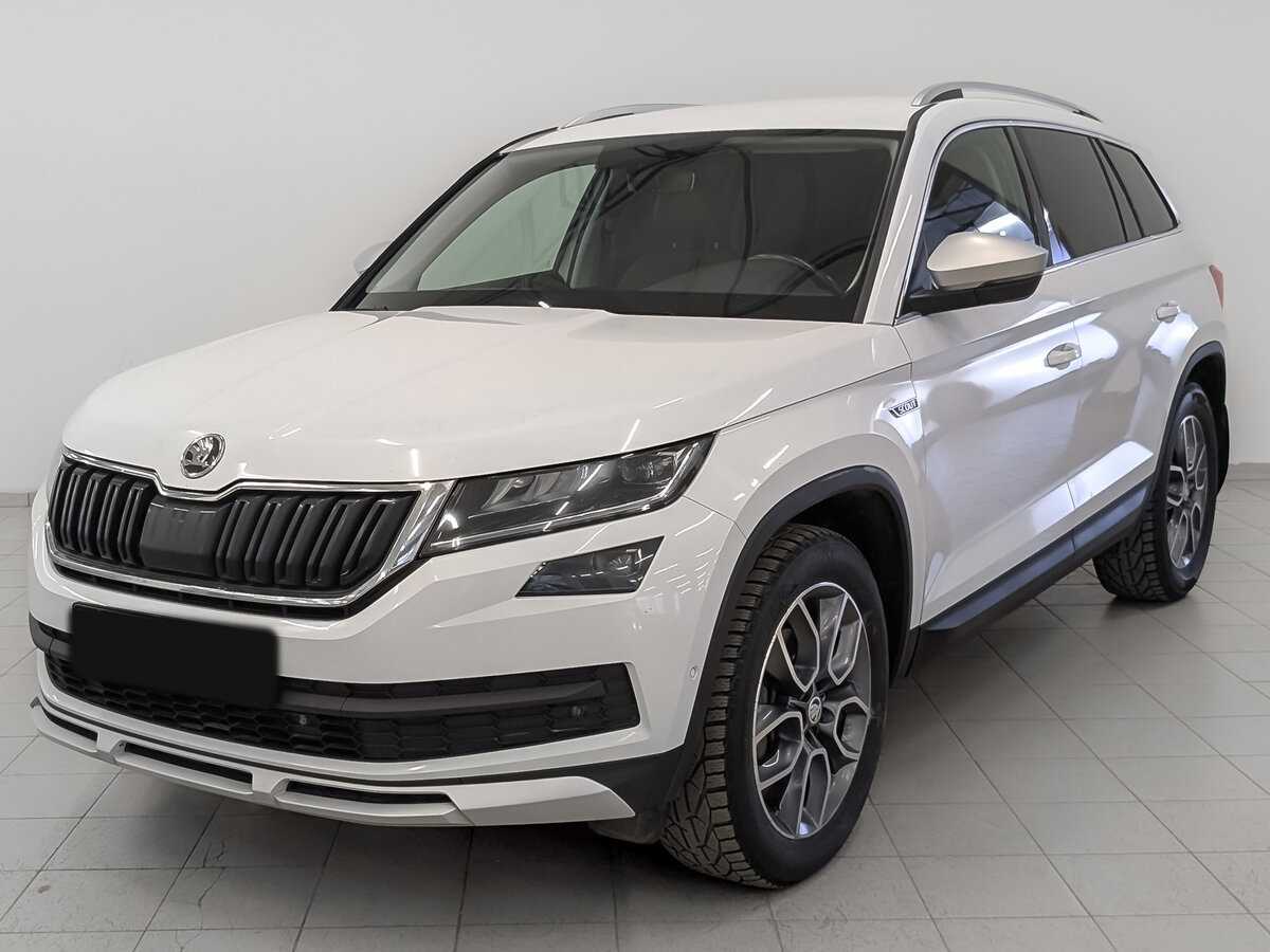Купить Skoda Kodiaq, 2018, 212 869 км.. Фото: #0