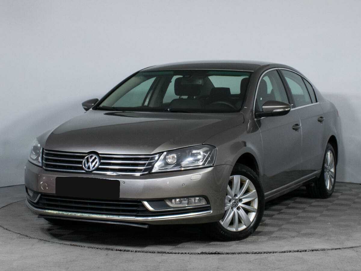 Купить Volkswagen Passat, 2012, 209 747 км.. Посмотреть фото