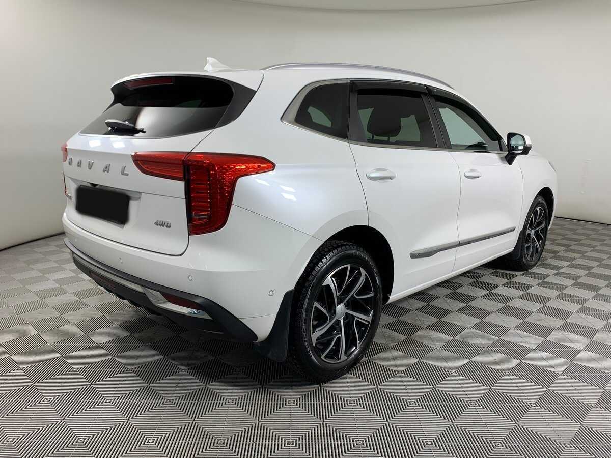 Купить Haval Jolion, 2022, 74 025 км.. Фото: #4