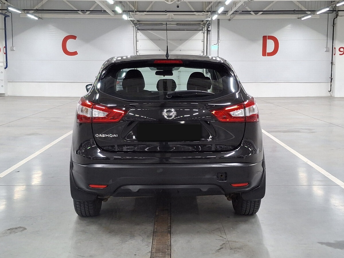 Купить Nissan Qashqai, 2014, 198 059 км.. Фото: #5