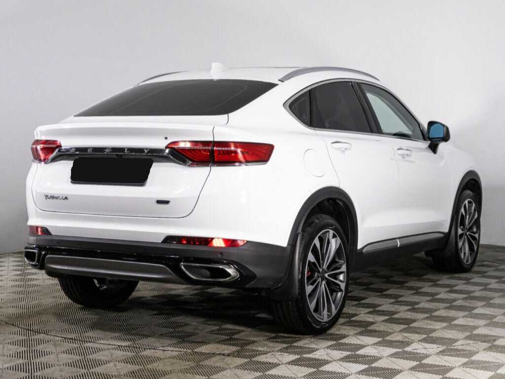 Купить Geely Tugella, 2022, 29 903 км.. Фото: #4