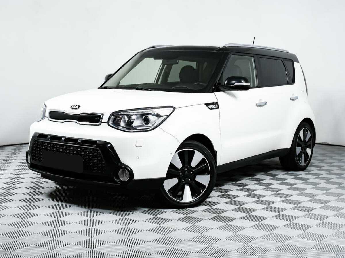 Купить Kia Soul, 2016, 135 566 км.. Фото: #0