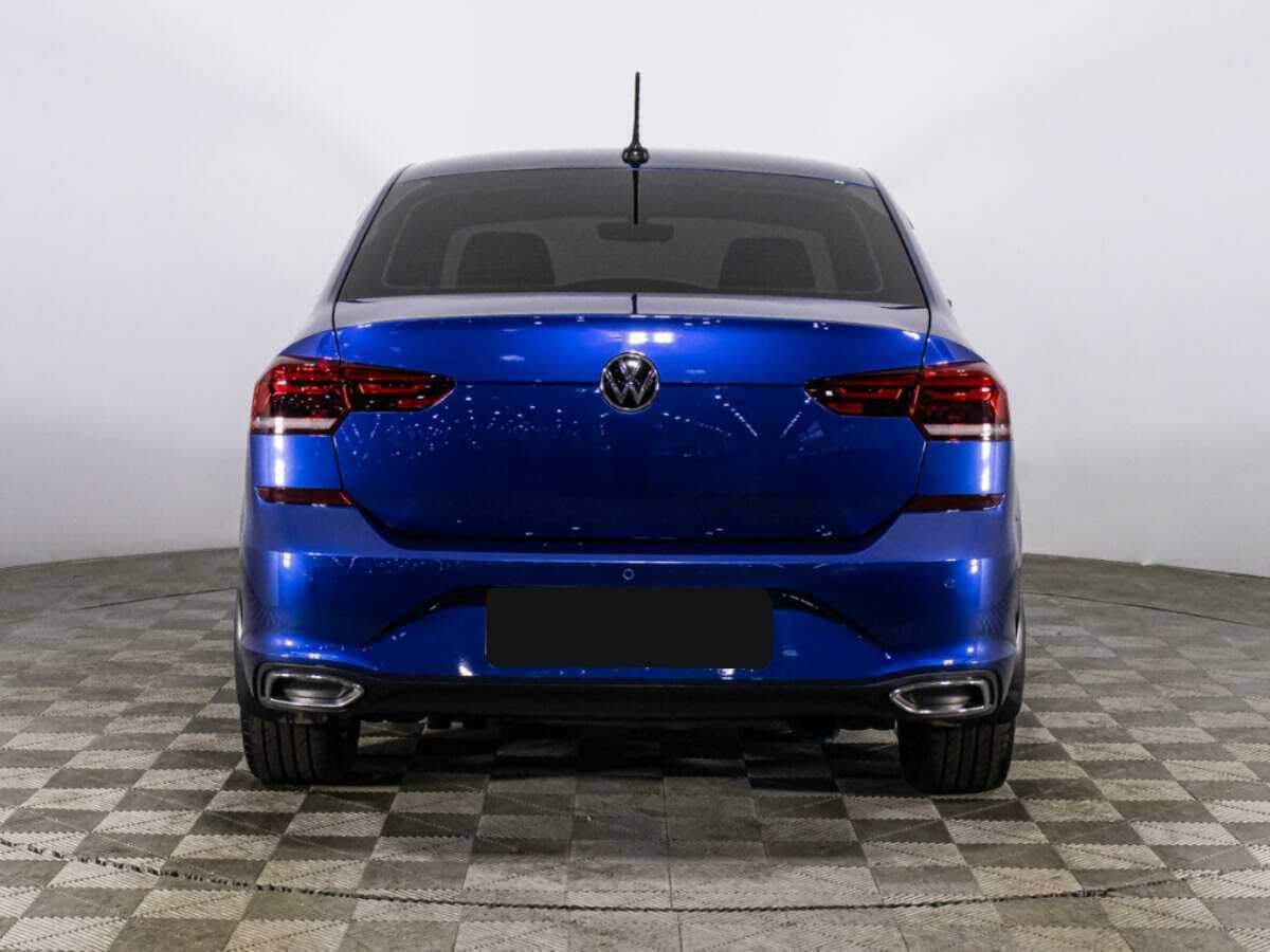 Купить Volkswagen Polo, 2021, 47 000 км.. Фото: #5