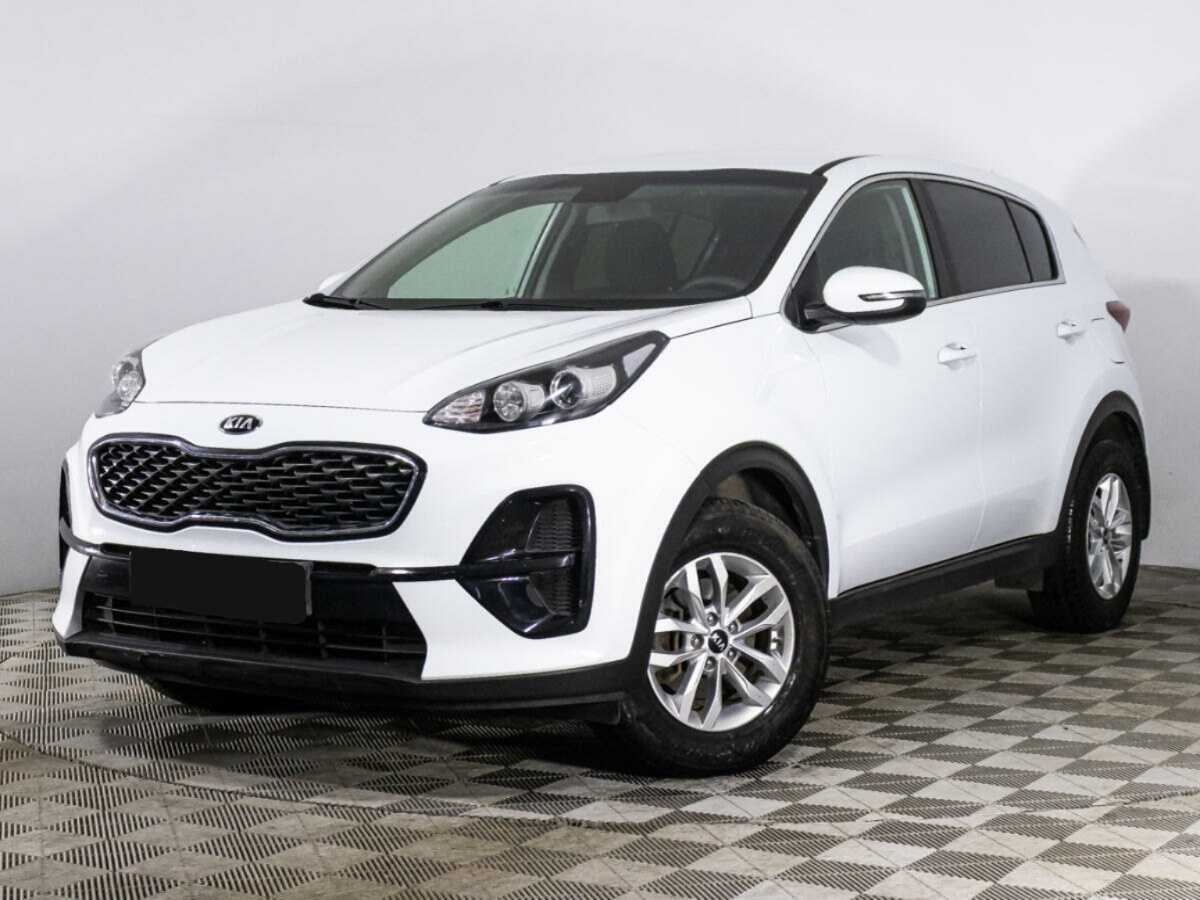 Купить Kia Sportage, 2020, 95 993 км.. Фото: #0